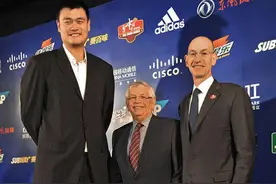 怂了？NBA对中国做出妥协，委任新的中国区总裁，尝试挽救关系图片