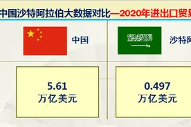 中东土豪沙特阿拉伯到底多有钱？32组大数据对比中国和沙特图片