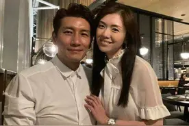 恭喜！TVB高大型男袁文杰与女友入纸结婚，不介意对方离过婚图片