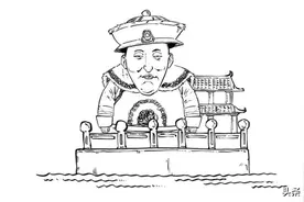 一口气清朝史（合辑）图片