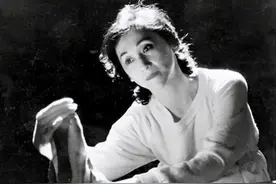 东方舞蹈女神去世。80岁仍跳“林妹妹”，曾“揭秘”中南海舞会，一生都是传奇图片