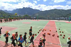 大山深处梦启航——广西山区教育之变图片