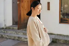 孕期最后一个月先别“破戒”，三做三不做，留宝宝“多住几天”图片