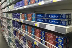 连亏14年，昔日国产牙膏巨头，如今却无人问津，单价不足1元图片