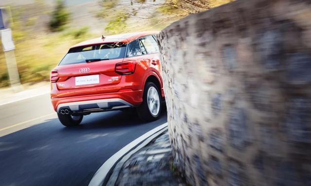 终于出现了一台属于年轻人的奥迪车！试Q2L有感而发