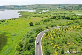 距离北京360公里的避暑县城，环境生态好，有“天然氧吧”美誉图片