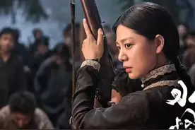 《水怪2黑木林》：鬼后王真儿揭秘水怪疑团，惊悚背后直击人性图片