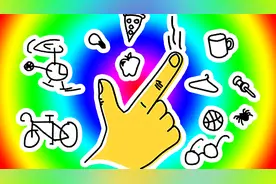 屌德斯解说 AI你画我猜 神仙画师挑战大数据神经网络算法视频封面