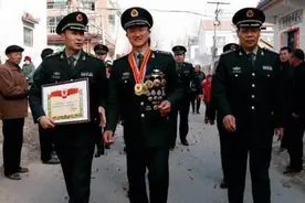 现实版“士兵突击”，立个人一等功2次，打败欧美13支特种部队图片