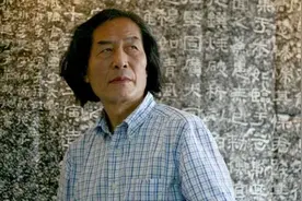 「AAC专访」王冬龄：为现代书法探索更多可能图片