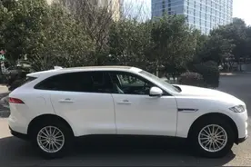 丐版汉兰达开五年 能换成原值59万的16年捷豹 你换吗？图片