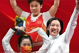 1932年他一人参加奥运会被全场嘲笑，如今中国红成为最鲜亮的颜色图片
