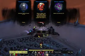 魔兽世界：9.1前瞻 PVP与PVE装备分家 团本可选类似爬塔的心能图片