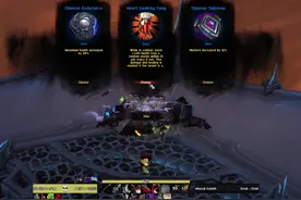 魔兽世界：9.1前瞻 PVP与PVE装备分家 团本可选类似爬塔的心能图片