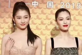 难穿衣被艳压，明明已经瘦成了麻杆，大骨架小脸蛋却让她们显太壮图片