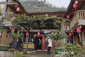 新春走基层·红色乡村行｜“马灯”闪耀新光芒 苟坝逢春待客来图片