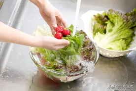 清洗剂洗水果和蔬菜，你洗对了吗？图片