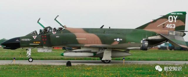 “鬼怪”是个什么鬼？扒一扒美国喷气式战斗机家族谱（2）