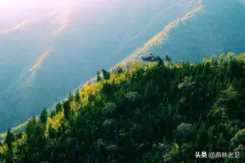 八百里太行，万千秋色：石家庄西山森林公园游记图片