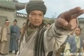 至今感觉黄日华版天龙八部是经典，没有之一图片