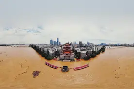 追忆1998：逆洪水而上的那些人图片