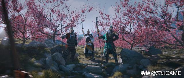 关于即将发售的《全面战争：三国》你想知道的都在这
