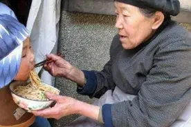 外孙和孙子有什么区别？老人道出真心话，听完有点扎心图片