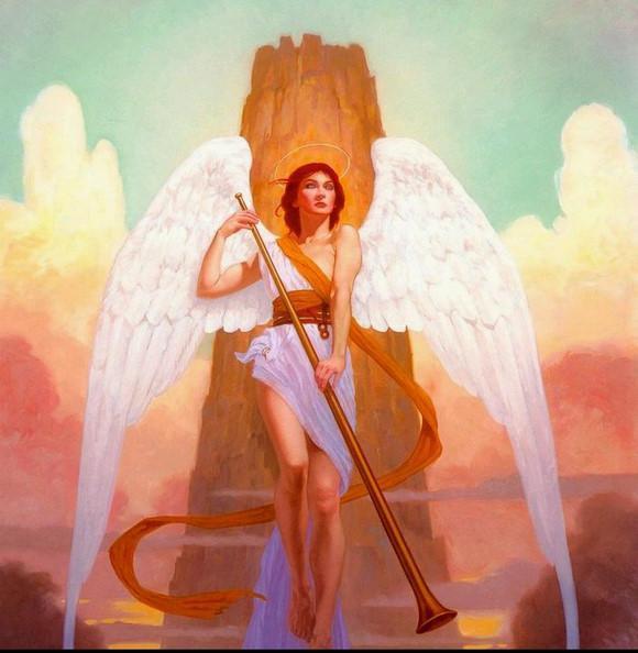 七大天使(七大天使和四大天使长) - 气泡星座网