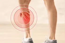 下肢发麻警惕五种病图片