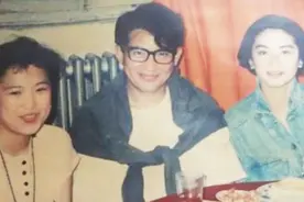 秦汉和林青霞30年前合影旧照 俊男靓女青涩甜蜜视频封面