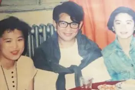 秦汉和林青霞30年前合影旧照 俊男靓女青涩甜蜜视频封面