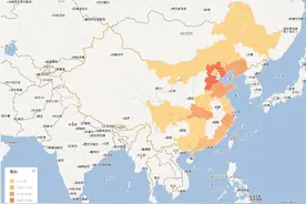 2020东京奥运会中国哪个省份的金牌最多？图片