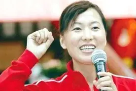长跑冠军王军霞：夺冠后被迫退役，3段婚姻生3子，47岁照样精彩图片