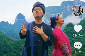 「时评」六问祁隆，你凭什么说《你莫走》套用抄袭你的《红枣树》图片