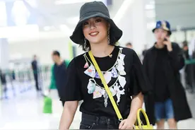 女生夏天最好不要这样穿短裤，难看“勒肉”又显胖，特别第2种图片