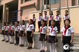 新学年 新起点 河西学子开学啦图片