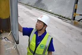 新时代·铁路榜样丨韩方瑾：12年，青春献给“最难”隧道图片