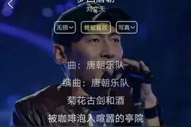 《梦回唐朝》--刘文天图片