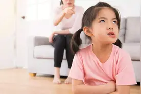 孩子三岁要开始立规矩，发脾气讲道理是“中下策”，上策很少人用图片