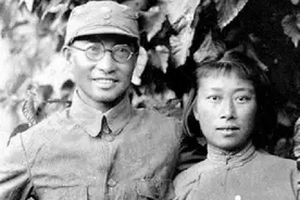 1992年，陈赓妻子傅涯不顾重病执意要去台湾，为什么？图片