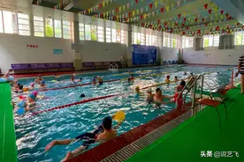 炎炎夏日，游泳须掌握必要的自救技能，最大限度保障安全图片