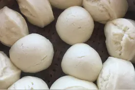 难忘儿时的馒头图片