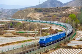 事关每个人的饭碗！这种列车车厢竟然是圆的图片