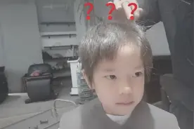 硬汉传承？嗯哼剃板寸！杜江调侃：有一种热叫霍思燕嫌你热图片