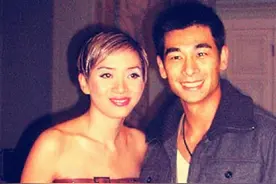 寡情赵文卓:心系梅艳芳,游走花丛留下私生子,却为何忽然娶张丹露?图片