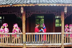 扶贫MV《多谢了》广西忻城 （附现场拍摄花絮）图片