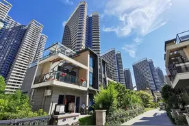 惠州小径湾梵高的海临海别墅，环境清幽~远离城市喧嚣，图片