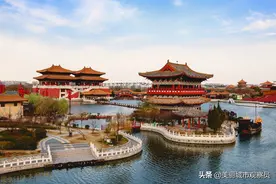同样是古都，开封和洛阳为何命运不同？图片