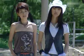 13年后，重温《奋斗》：夏琳为什么抢陆涛，就是源于女人的嫉妒图片