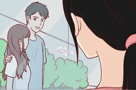 截肢、出轨、女儿离世，13年后她获得了重生！一篇真实改编的漫画图片